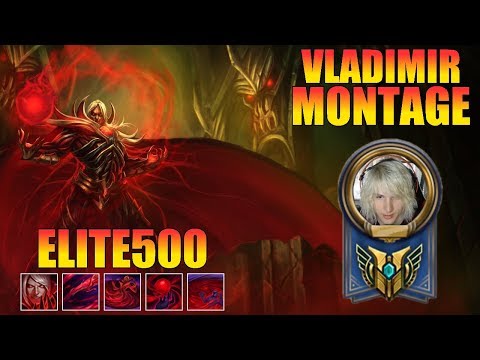 Elite500 Vladimir Montage - Vladimir God
