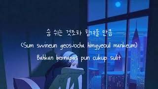 EXO (엑소) - Lights Out [Han/Rom/Indo Sub]