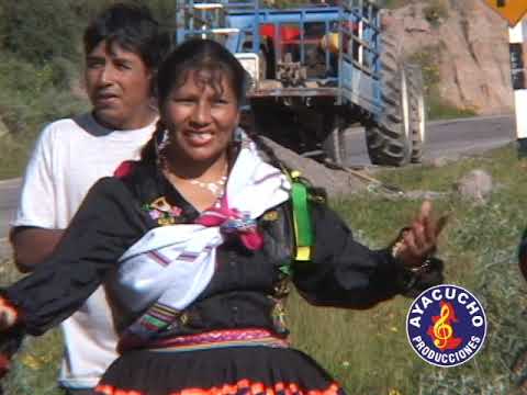 Expreso puquio / Mujer ayacuchana / VIDEO OFICIAL