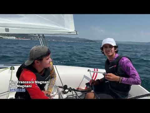 420 Open European Championship Portoroz   Day 5