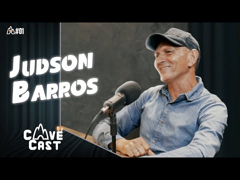 VIREI DELEGADO AOS 55 ANOS E O ESTADO TENTOU TIRAR MINHA VAGA   - JUDSON BARROS | CaveCast - T01E01