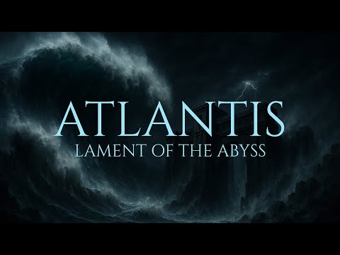 ATLANTIS: Lament of the Abyss (Full Album) | Dark Aquatic Ambient & Ritual Music