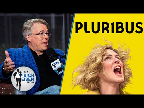Vince Gilligan and Rhea Seehorn Talk 'Pluribus' Season Two and More | The Rolling Stone Studio