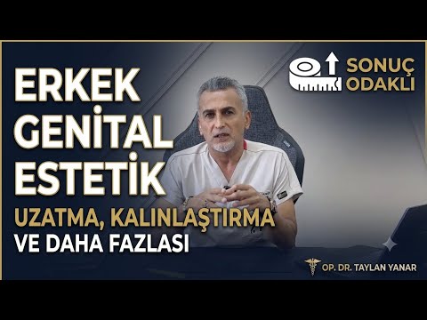 Penis Uzatma ve Kalınlaştırma Yöntemleri