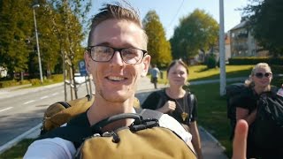 6,000 MILES TO MEET HER!? - Travel Croatia vlog 204