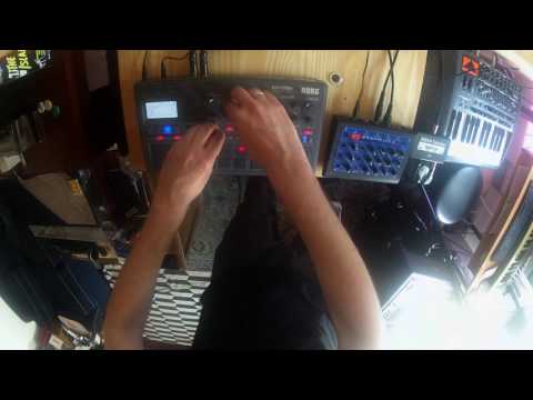 Using The Electribe As A Sequencer – Triangle Wave Records TV Episode 1