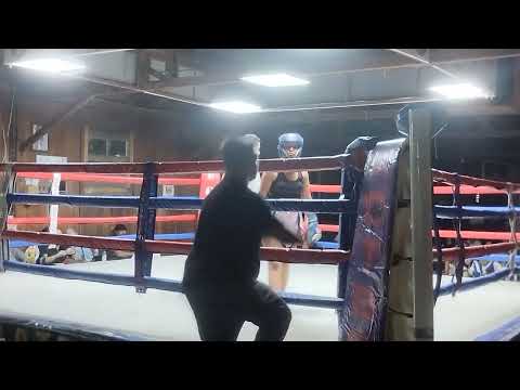 03.04.2026 - Morena LUNA VS Tiziana LEGUIZAMÓN - Exhibition fight