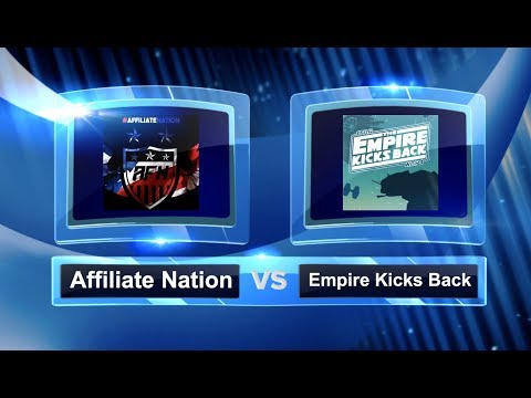 Affiliate Nation vs Empire Kicks Back - Pool Play - DC Kickball365 Open #DCKO2019