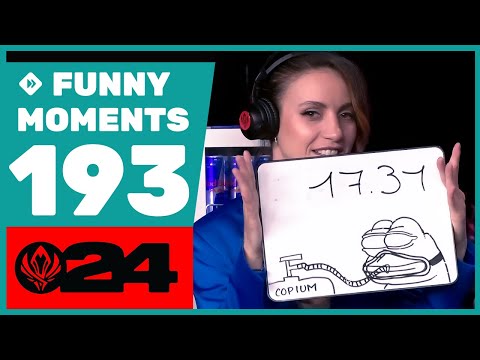The fastest international BO3 ever - Funny Moments #193 MSI 2024