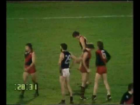 1981 Escort Cup Grand Final - Essendon v Carlton