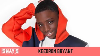 Keedron Bryant Talks Support From President Barack Obama, Alicia Keys and others + New EP