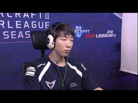 [SSL S2] Ro.16 GroupB final match Dear vs GuMiho 2set