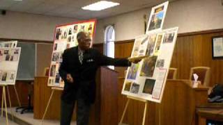 Mr. James Tate- "African American Inventors"