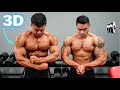 RUTINA DE PECHO DESPUES DEL OLYMPIA ISMAEL MARTINEZ ft. JEREMY POTVIN