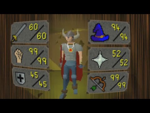 RuneScape: One Man Army FULL Part 1