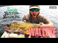 Video Thumbnail for Spring Walleye and Shore Lunch Northern Saskatchewan