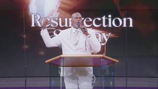 Dr. Claybon Lea Jr. – “A Living Hope From A Dead Place”