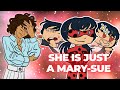 Cartoon S WORST Female Lead Marinette Dupain Cheng