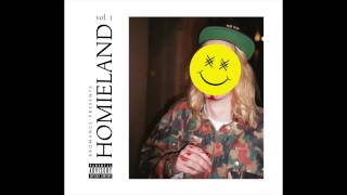 HOMIELAND Vol.1 - Sam Tiba feat. Sad Andy - 