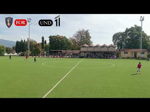 Highlights - Seconda Categoria - 2°Giornata - A.S.D. Forano Calcio 2020 Vs Undici Calcio 2-0
