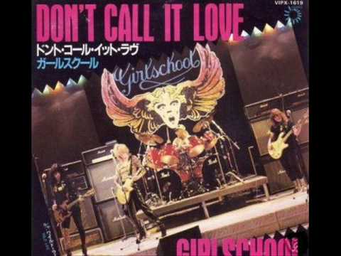 Wildlife - Girlschool