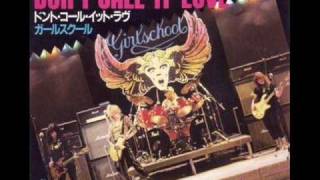 Girlschool - Wildlife