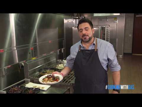 #CookingWithGas: Learn How to Make Seared Scallops