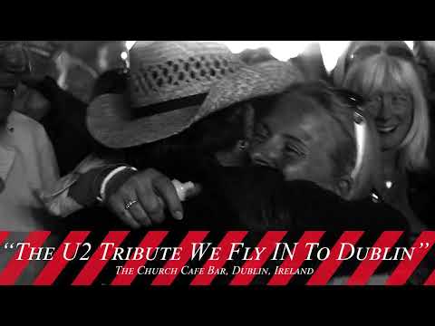 2023 Promo Video for U2 tribute band U2Baby