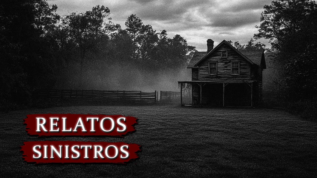 9 HISTÓRIAS DE TERROR PERTURBADORAS | RELATOS REAIS EP. 66