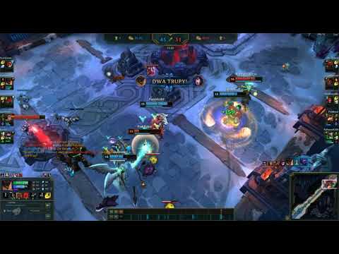 Awesome PentaKill AP Malphite