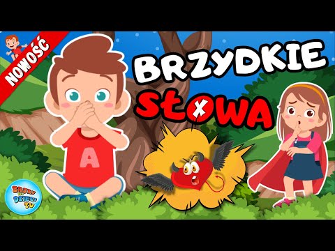 🗣️ Karolek i Brzydkie Słowa | Dlaczego Dzieci Nie Powinny Przeklinać | BAJKA EDUKACYJNA DLA DZIECI 💫