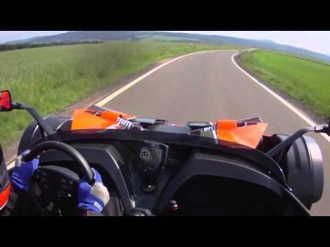 KTM X-Bow - In The Flow