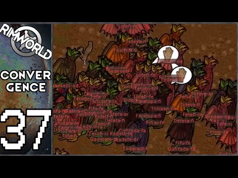 Rimworld: Convergence #37 - Balanced and Fair!