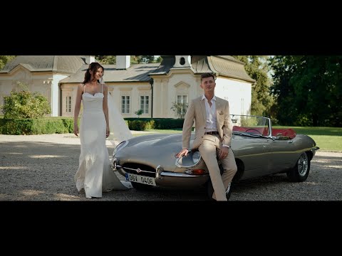 Simona & Vít | Wedding Video | Svatební video | Zámek Bon Repos