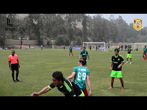 Copa OMA 3ra fecha: LA LOKO (1) vs RATAS (1)