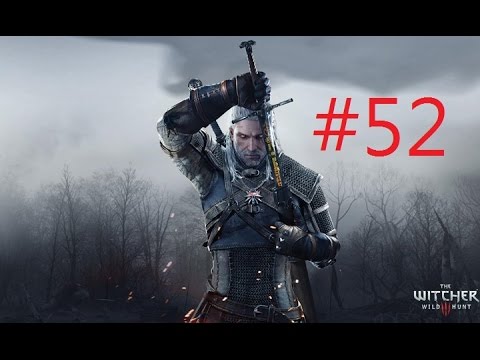 巫師3:狂獵 (The Witcher 3: Wild Hunt) 中文劇情攻略 委託:風流寡婦 #52