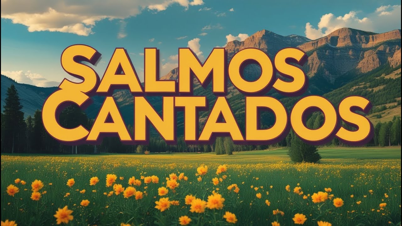 SALMOS CANTADOS