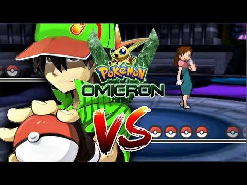 Pokemon Zeta/Omicron: Vs. Vesryn CHampion Aria