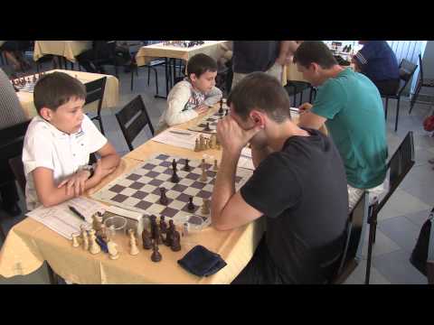 AkvaLoo 2013 september Chess tournament