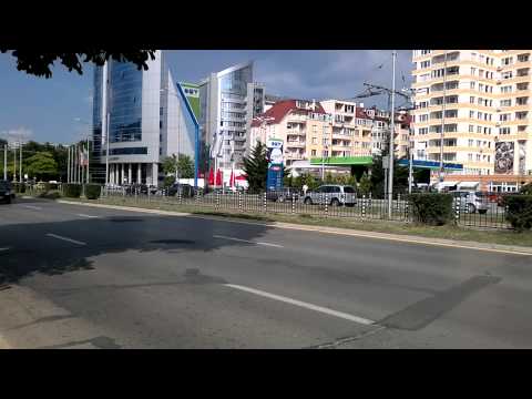 Nokia X7 720p video sample