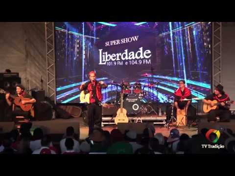 Show Rádio Liberdade - Marcello Caminha