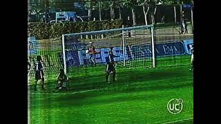 Audax Italiano 0 - 0 Huachipato | Campeonato Nacional 2001