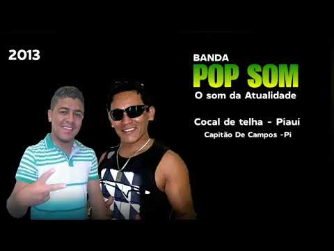 Banda pop som de cocal de telha Piauí 2013
