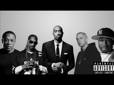 50Cent x Eminem x 2Pac x Snoop Dogg x Dr. Dre x Ice Cube x Eazy-E - without me😱🎧🎵🎶🇱🇷