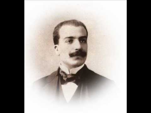 Tito Beltran - Count Loris Ipanov aria ( Amor ti vieta )( Fedora - Umberto Giordano )