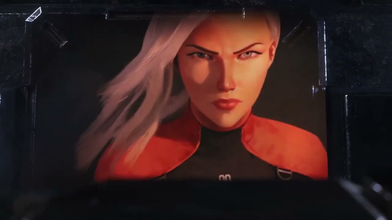 Crossfire: Legion Trailer