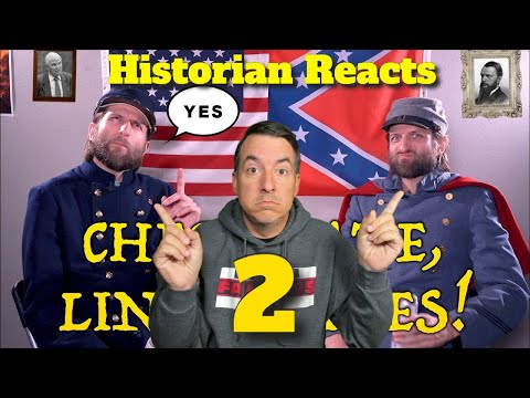 Is Civil War History Being Rewritten? - VTH Reacts p2