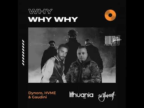 DYNORO & HVME WHY WHY AUDIO ❄️⭕⛽🏁