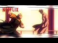 Slur And Sakamoto Face Off SAKAMOTO DAYS Season 1 Part 2 Clip Netflix Anime
