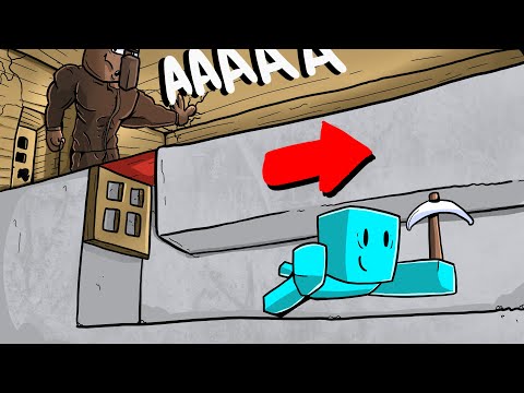 17 Esconderijos Para Roubar Villager Bombado